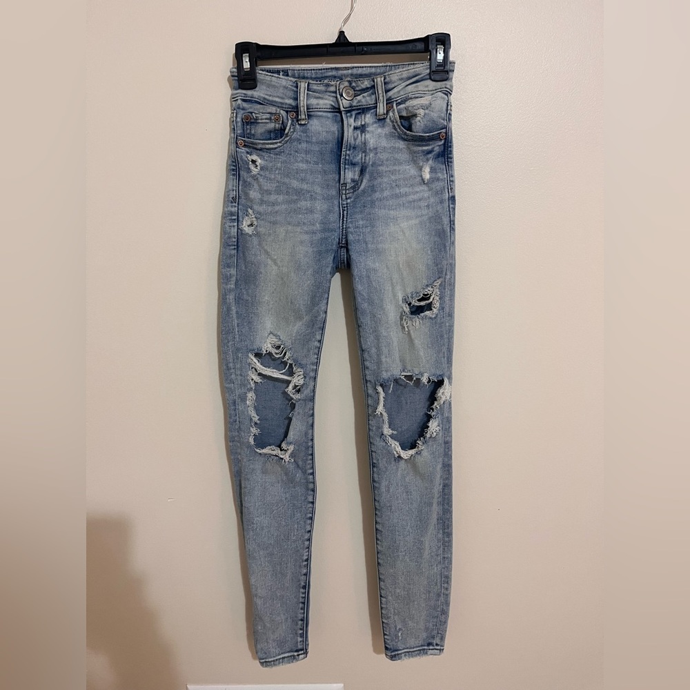American eagle jeans
